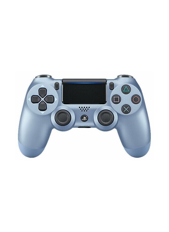 Sony Corporation DualShock 4 Wireless Controller for PS- Titanium Blue  - Image 1