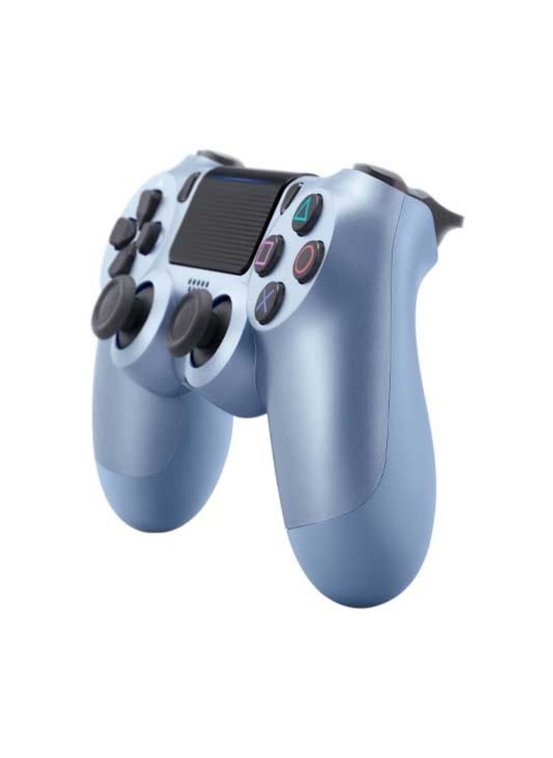 Sony Corporation DualShock 4 Wireless Controller for PS- Titanium Blue  - Image 2