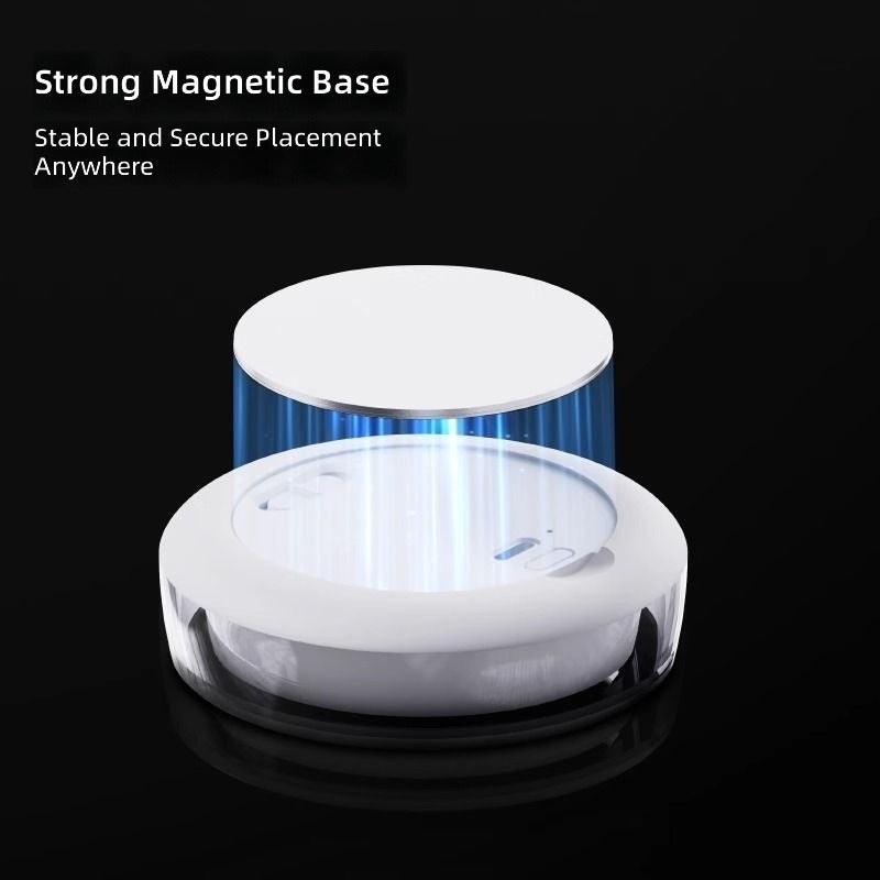 Yeelight Induction Night Light Rechargeable RGB Color Light Atmosphere Bedroom Light Control Corridor Bedside Night Light - Image 5