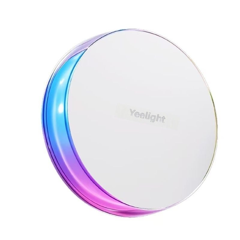 Yeelight Induction Night Light Rechargeable RGB Color Light Atmosphere Bedroom Light Control Corridor Bedside Night Light - Image 2