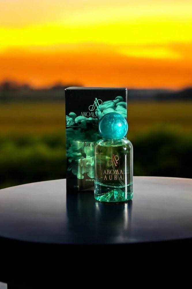 Turquoise Aura Unisex Eau de Parfum – 50ml