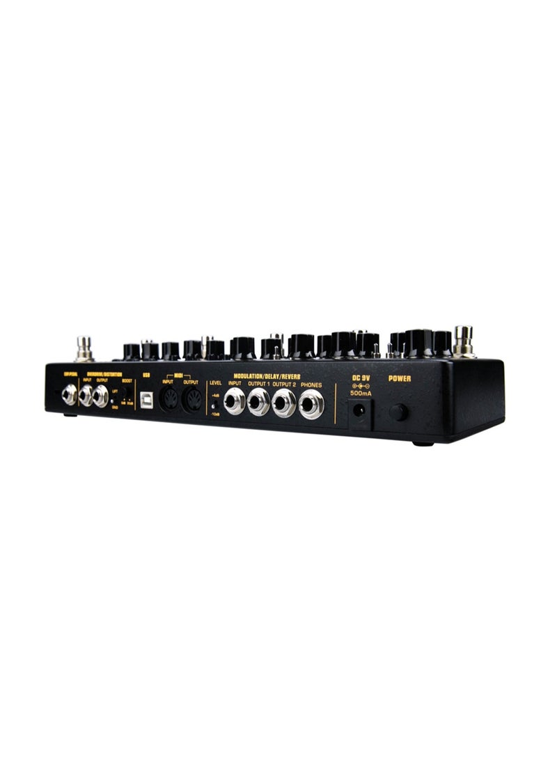 NUX Cerberus Integrated Guitar Effects & Controller - 3 Years Warranty - Image 2
