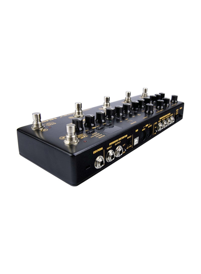 NUX Cerberus Integrated Guitar Effects & Controller - 3 Years Warranty - Image 3