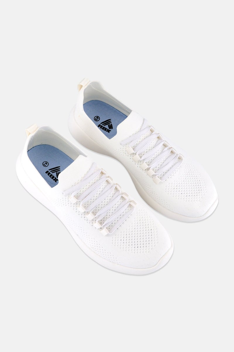 RBX Men Slip On Outdoor Shoes, White - Image 4