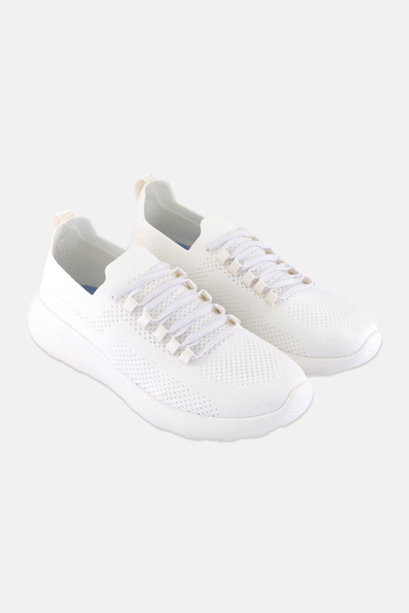 RBX Men Slip On Outdoor Shoes, White - Image 1