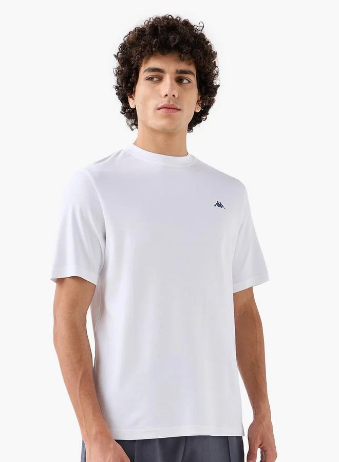 Kappa Kappa Men's Logo Print T-shirt