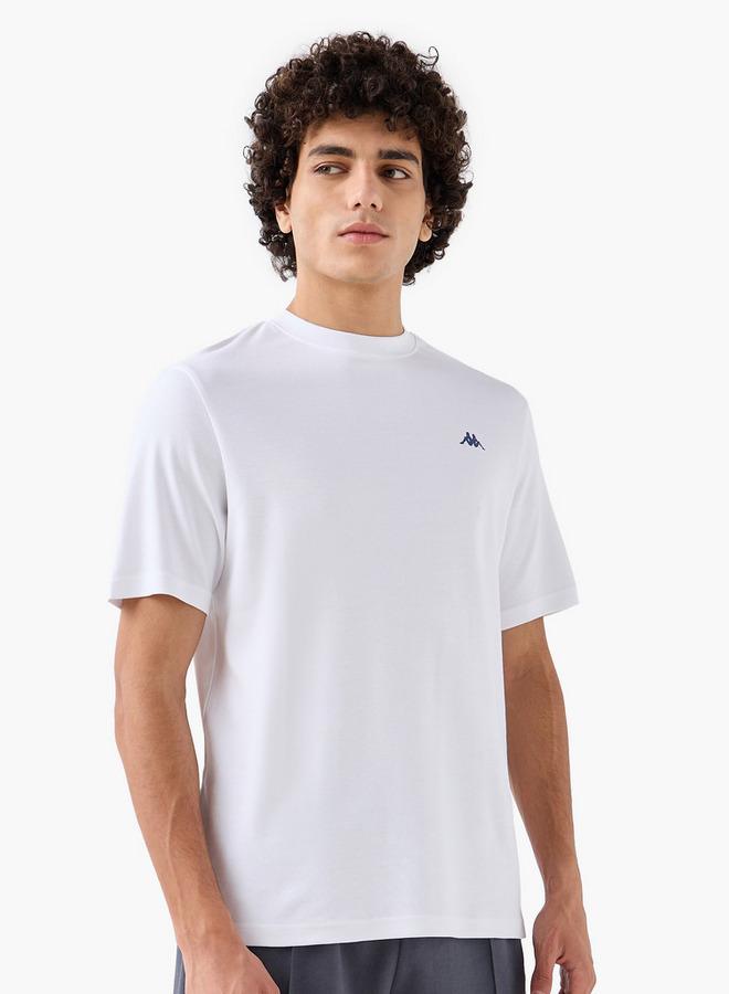 كابا تيشيرت رجالي بطبعة شعار كابا - Image 1