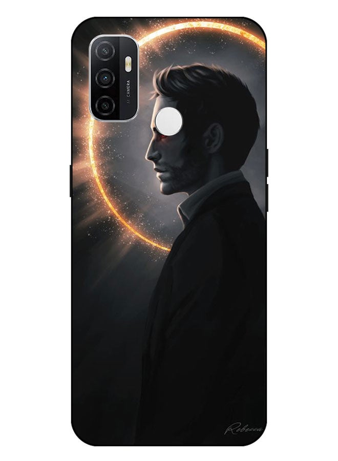 EYE CATCH Printed Protective Case Cover For Oppo A11s  -  Luxury Cars - Image 1