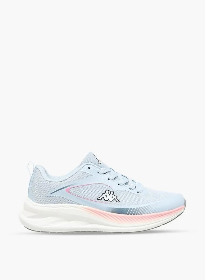 Kappa Women Lace-Up Sports Shoes