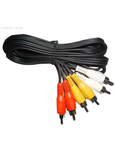 Generic - Multi-Port HDMI VGA AV Converter Switch AV Line - Image 1