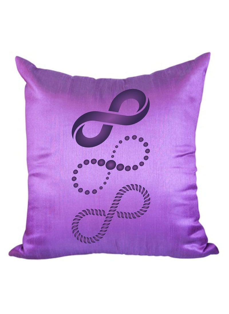 Usnyabni Infinity Stencil, 4.5 x 4.5 inch (S) - 6 Different Infinity Symbol Stencils by CRAFT KREATIVELY  - Image 2
