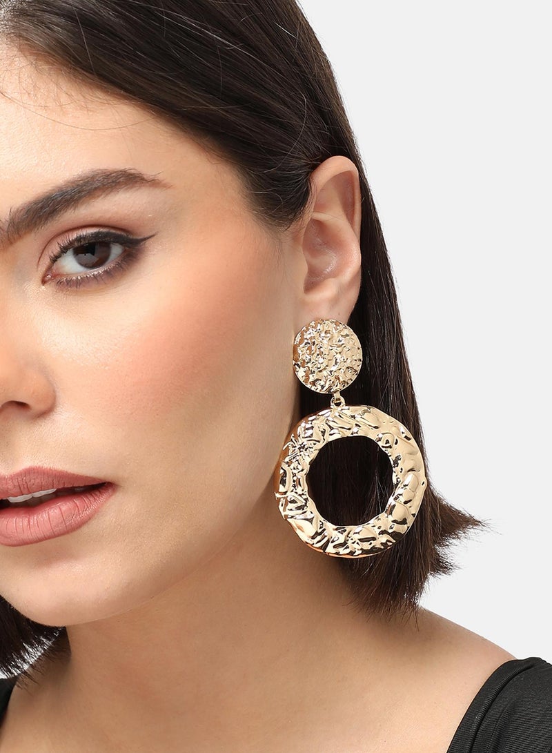 SOHI Party Artificial Drop Earring Jewellery - Image 1