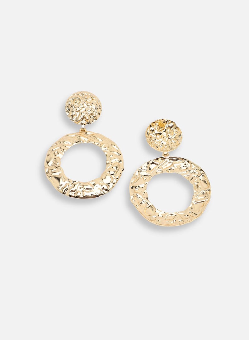 SOHI Party Artificial Drop Earring Jewellery - Image 3