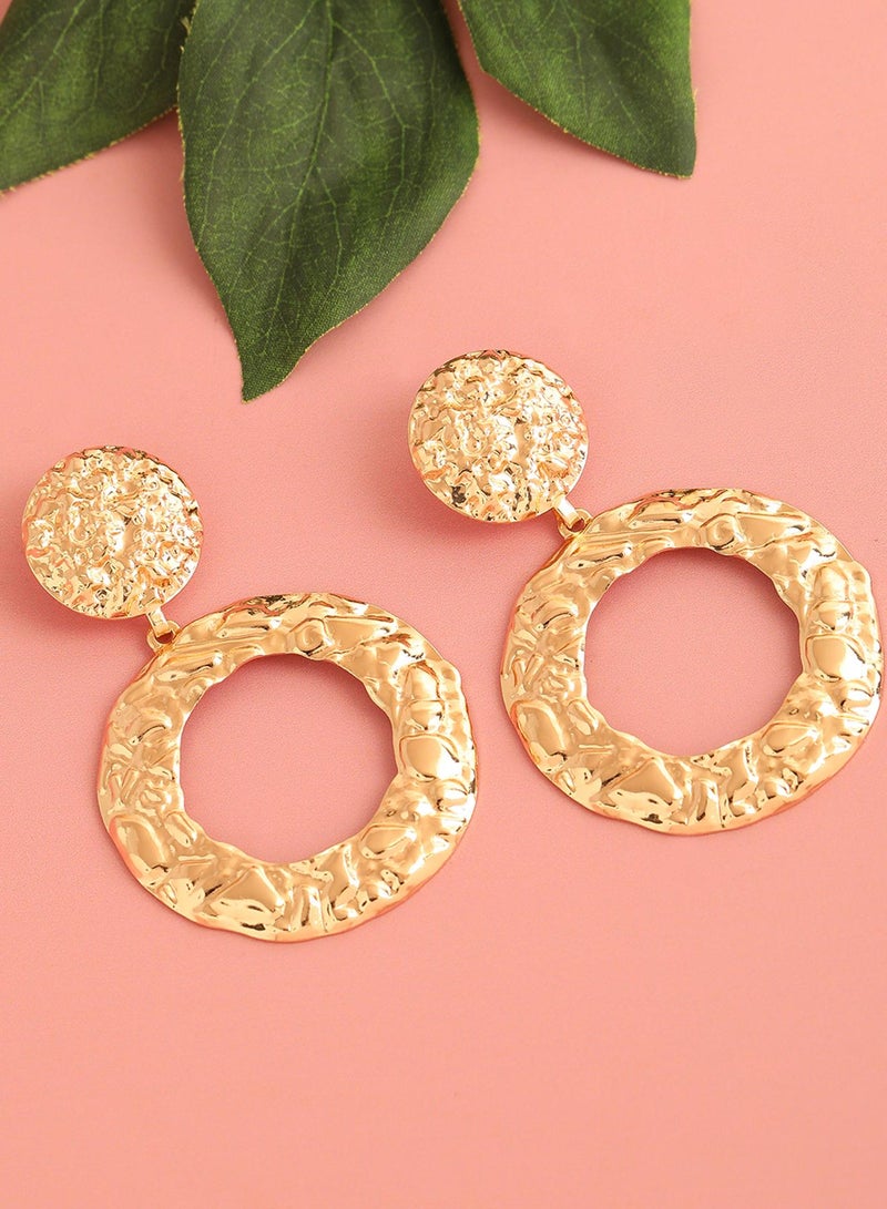 SOHI Party Artificial Drop Earring Jewellery - Image 5