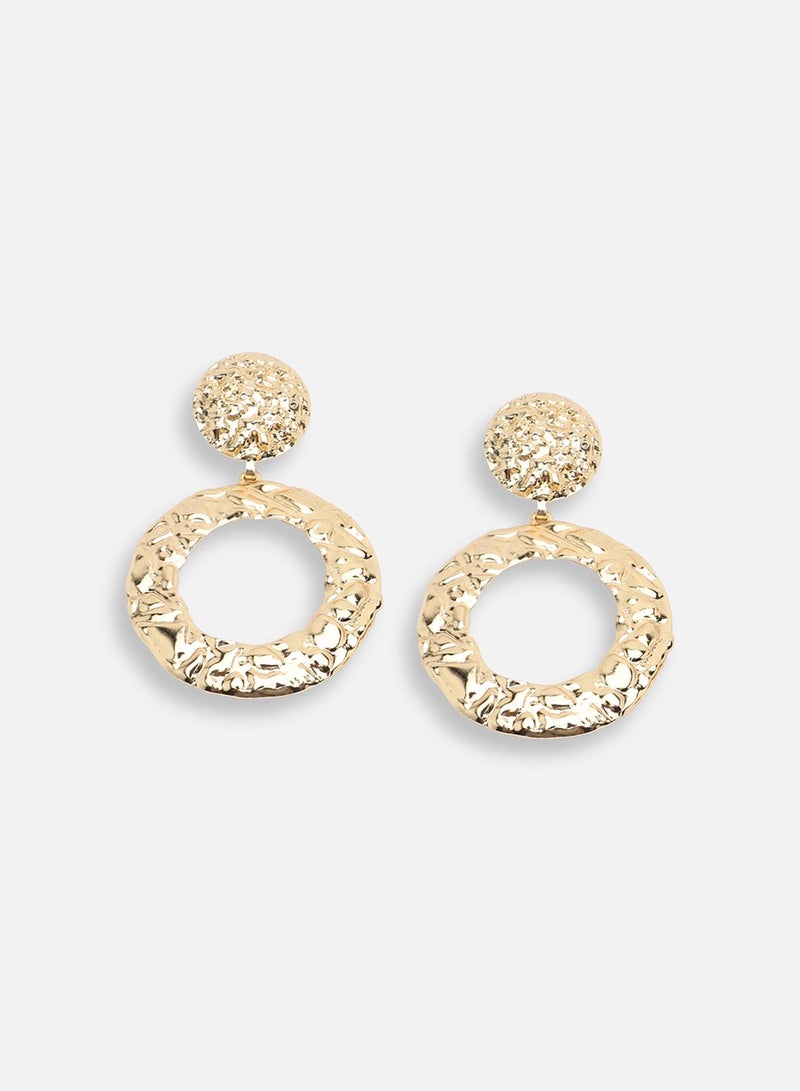 SOHI Party Artificial Drop Earring Jewellery - Image 2