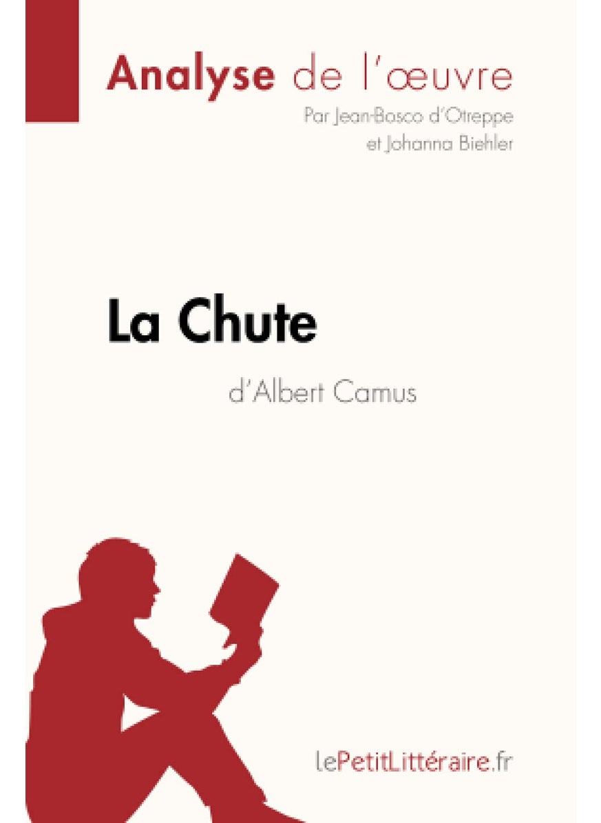 La Chute d'Albert Camus (Analyse de l'oeuvre): Analyse complète et résumé détaillé de l'oeuvre  - Image 1