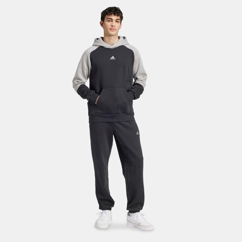 Adidas Men's Sportswear Fleece Colourblock Tracksuit - Image 1