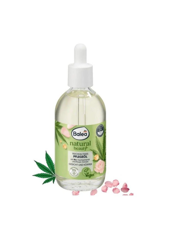 Tuliplife Japanese Follin Oil with Premium Bakuchiol Formula - Intensive Skin, Hair & Body Care 59ml