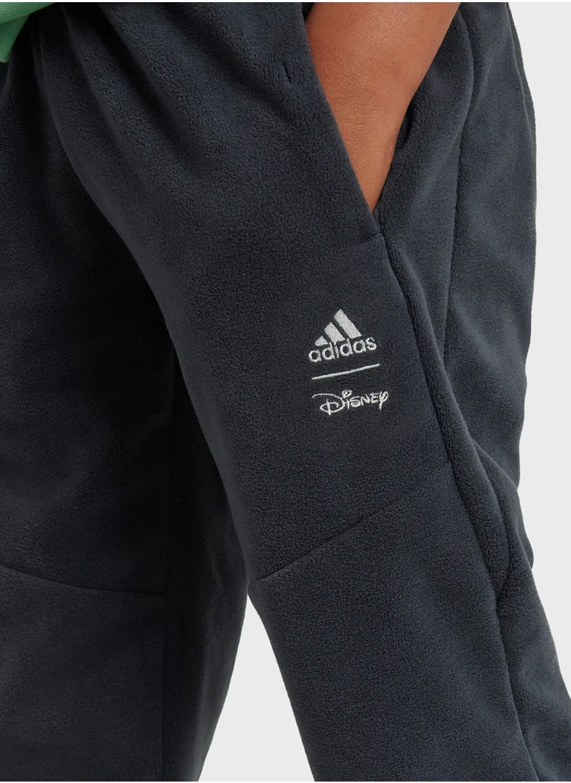Adidas Kids Disney Mickey Mouse Sweatpants