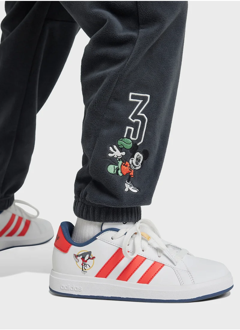 Adidas Kids Disney Mickey Mouse Sweatpants