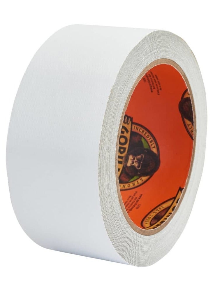 GORILLA TAPE WHITE 27MX48MM - Image 2
