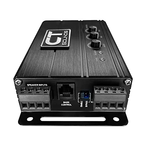 CT Sounds محول خط خارجي متميز CT Sounds CT-LC2 بقناتين مع تقنية BassLift - Image 3