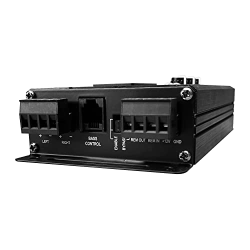 CT Sounds محول خط خارجي متميز CT Sounds CT-LC2 بقناتين مع تقنية BassLift - Image 4