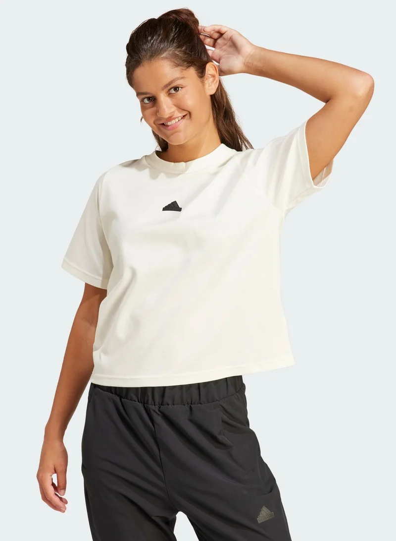 Adidas Logo Z.N.E. T-Shirt