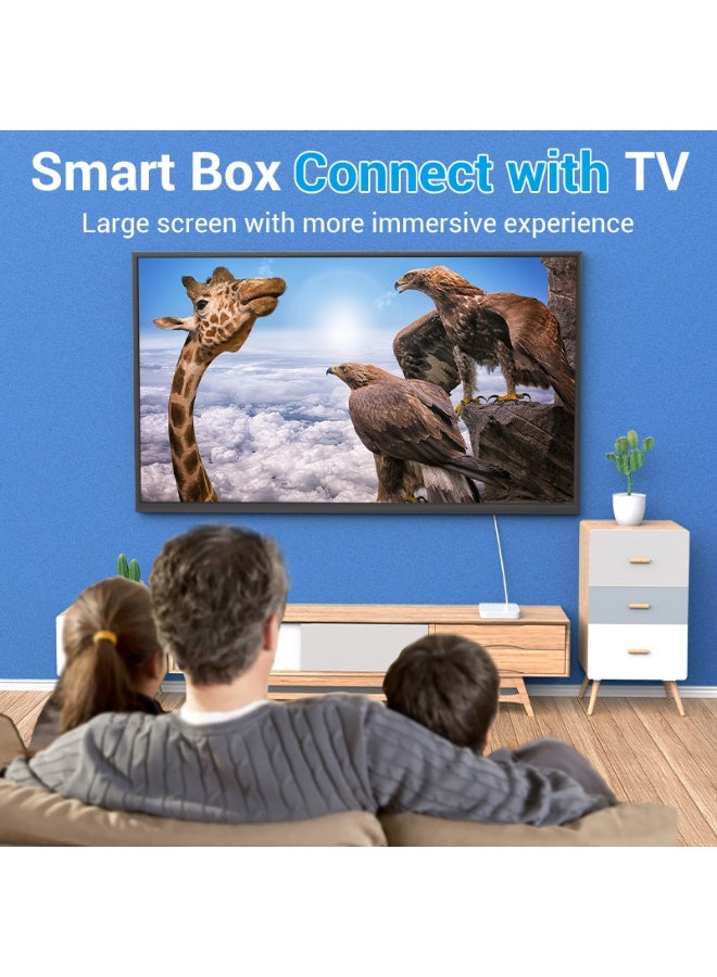 VENTION Cotton Braided HDMI Cable 15M Silvery Metal Type Model - Image 5