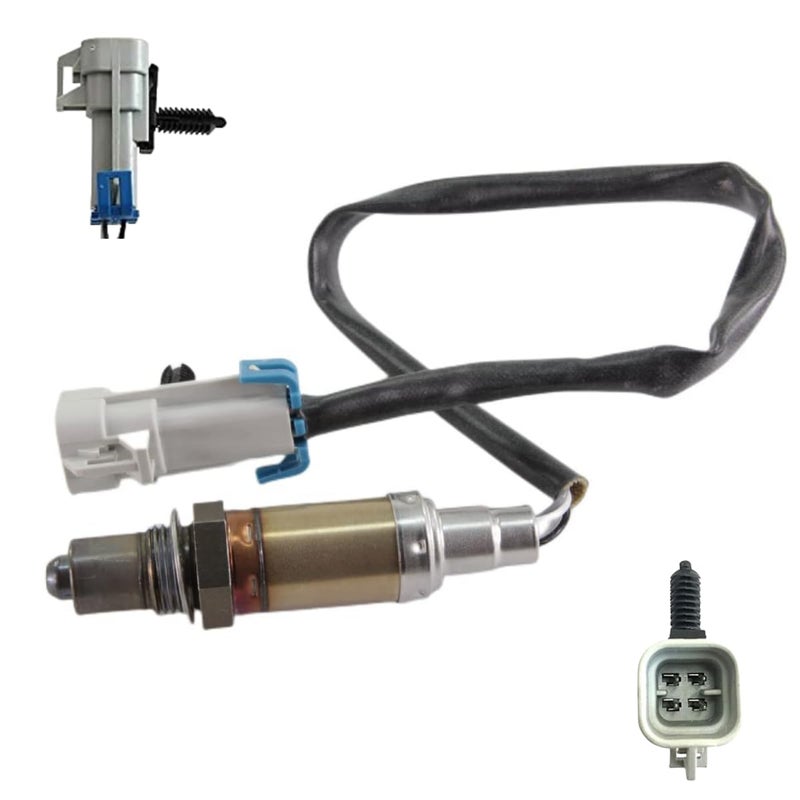 TAMKKEN 15896 Oxygen O2 Sensor for Various GM Models 2001-2005 - Image 1
