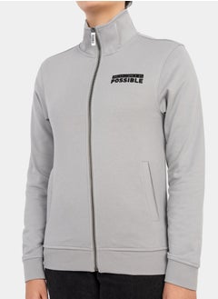 IMPOSSIBLE IS POSSIBLE Full Zip Sweat Jacket  - Image 1