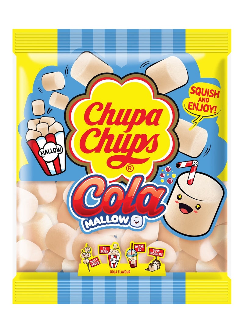 Chupa Chups Marshmallow Cola 120g - Image 1
