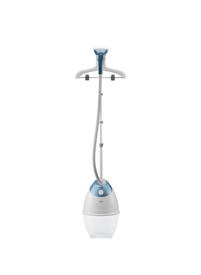 Arzum SteamFlex Vertical Garment Steamer AR6047-1654 1600W 2.5L 3 Steam Levels Black 2.5 L 1600 W AR6047-1654 white - Image 3