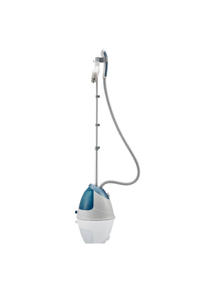 Arzum SteamFlex Vertical Garment Steamer AR6047-1654 1600W 2.5L 3 Steam Levels Black 2.5 L 1600 W AR6047-1654 white - Image 1