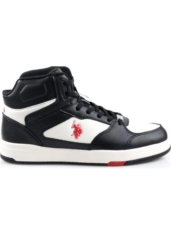 U.S. Polo Assn. BASE. Polo Assn. Presto Hi Men's Daily Sneaker Sports Boots