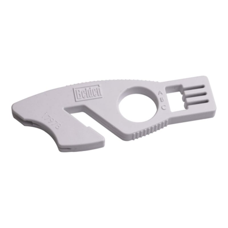 Belden 1797B 009 BONDED PAIR SEPARATOR TOOL WHITE by Belden - Image 4