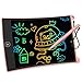 bravokids LCD Writing Tablet with Lanyard 85 inch Colorful Doodle Board Drawing Pad for Kids Travel Games Activity Learning Toys Birthday Gift for Age 3 4 5 6 7 8 Year Old Boys Girls - Image 3