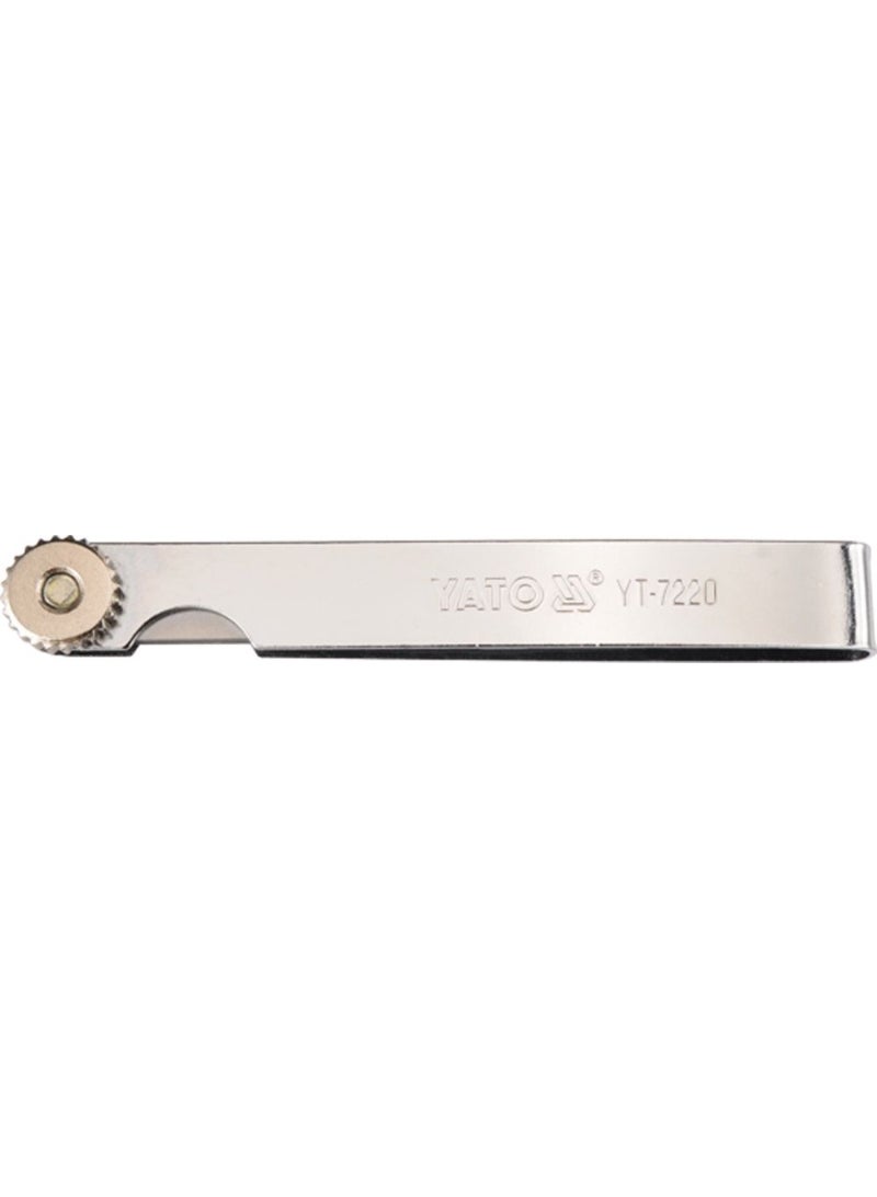 Yato YATO Feeler 100x17 YT-7220 
