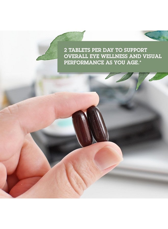 Quantum Health Macula 30+ Eye Health Supplement|Promotes Macular and Retinal Health as You Age|Formulated with Lutein, Zeaxanthin, Omega-3, and Vitamins C & E|60 Softgels, 30 Day Supply - Image 2