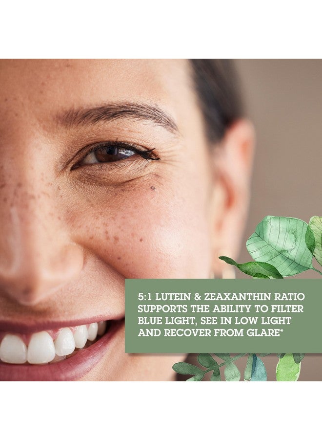 Quantum Health Macula 30+ Eye Health Supplement|Promotes Macular and Retinal Health as You Age|Formulated with Lutein, Zeaxanthin, Omega-3, and Vitamins C & E|60 Softgels, 30 Day Supply - Image 4