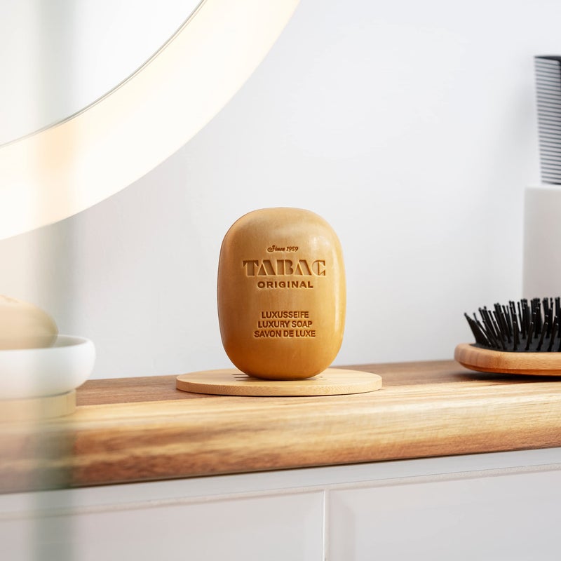 تاباك اوريجينال لوح صابون تاباك الفاخر الأصلي - Image 2
