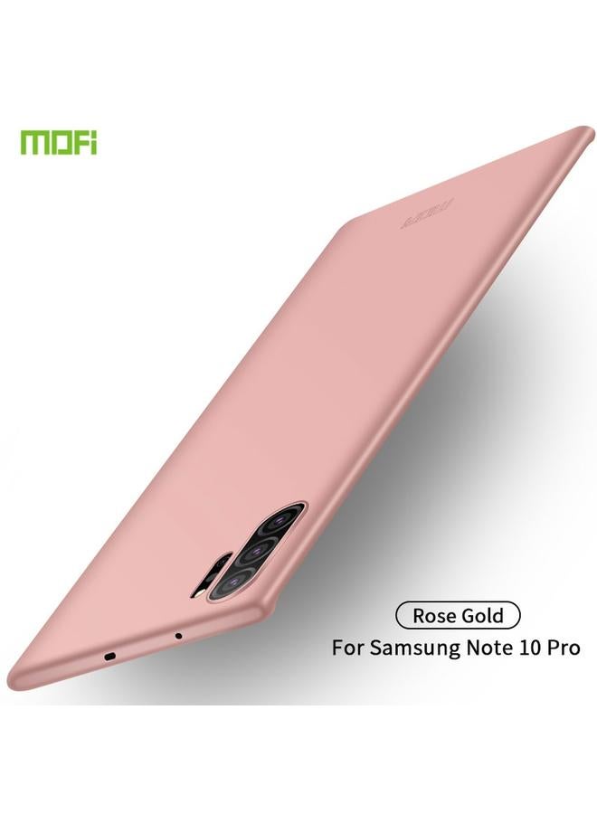 Frosted PC Ultra-thin Hard Case for Galaxy Note10 Pro