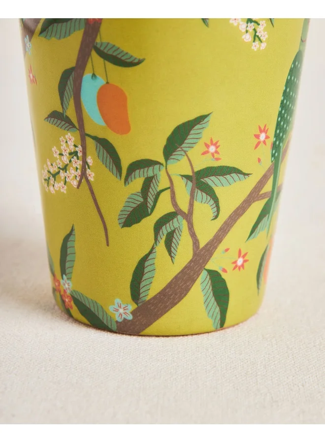 Chumbak Chumbak Serenade Copper Tumbler, 280 ml | Copper Tumbler |Copper glass | Water Tumbler|Dining Essential| Tableware|Drinkware