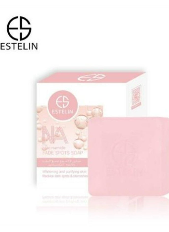 ESTELIN - Niacinamide Fade Spots Soap 100 g - Image 1