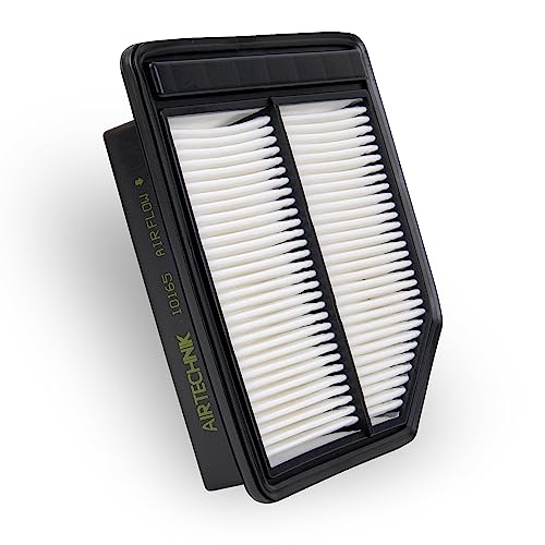 AirTechnik CA10165 Replacement Engine Air Filter | Fits 2006-2011 Honda Civic L4 1.8L - 17220-RNA-A00 - Image 2