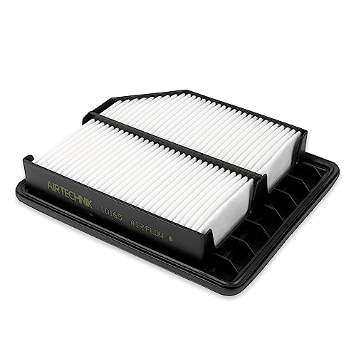 AirTechnik CA10165 Replacement Engine Air Filter | Fits 2006-2011 Honda Civic L4 1.8L - 17220-RNA-A00 - Image 3