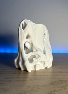 3D Brothers Dinosaur Skull Flower Vase  - Image 4