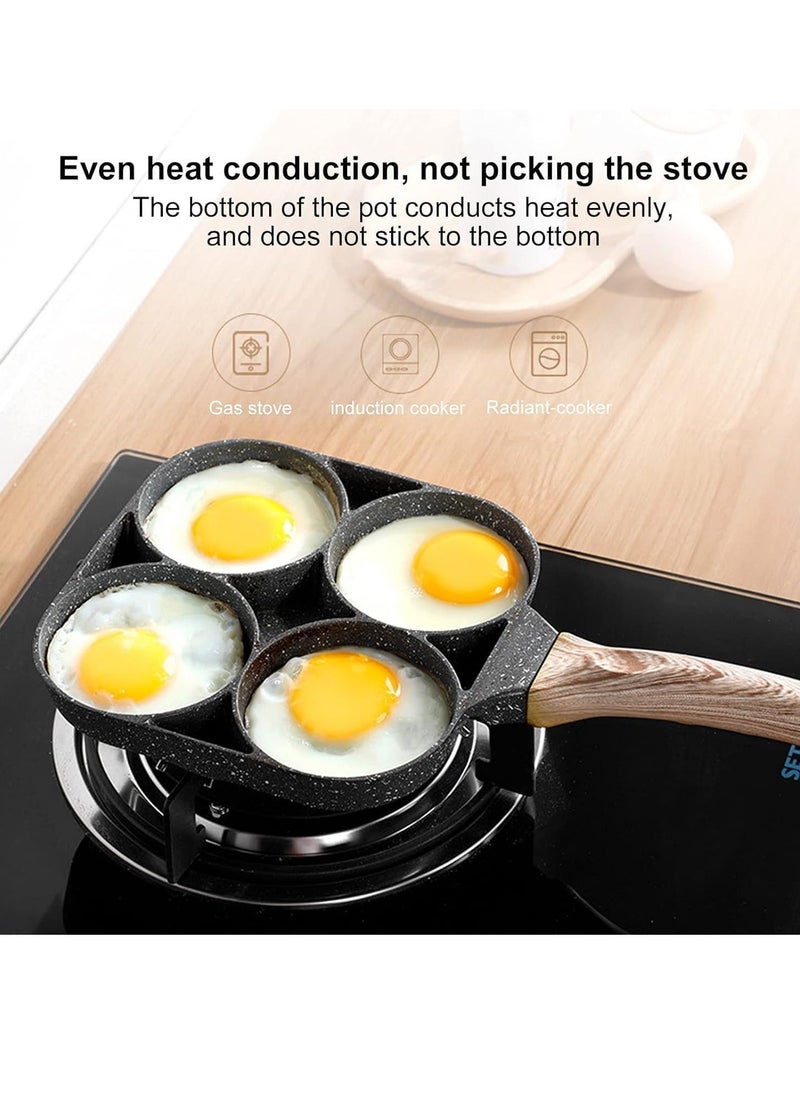 frying Pans Nonstick, Durable Material Breakfast Pancake Pan for Induction Cooker for Gas Stove for Electric Stove for Ceramic Cooktop - Image 3