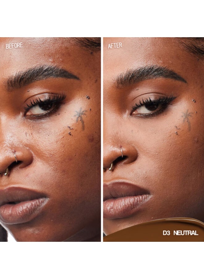 أبوت فيس كريم أساس ذا بيرفورمر من بوت فيس D3Neutral 30 مل - Image 4