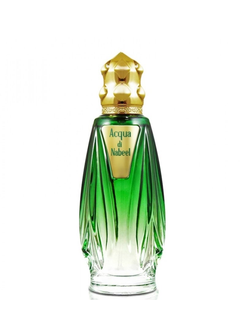 Nabeel Acqua di Nabeel Eau De Parfum 100 ML for Men and Women - Image 2